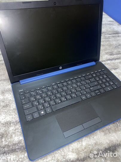 Ноутбук hp
