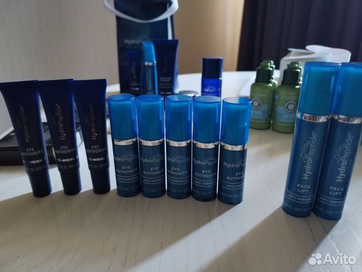 Косметика Hydropeptide, sisley