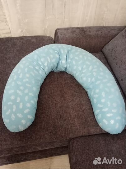 Подушка для беременных и кормящих