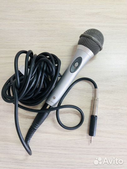 Микрофон philips SBC MD650