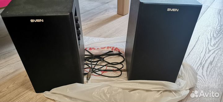 Колонки для компьютера sven sps 611s