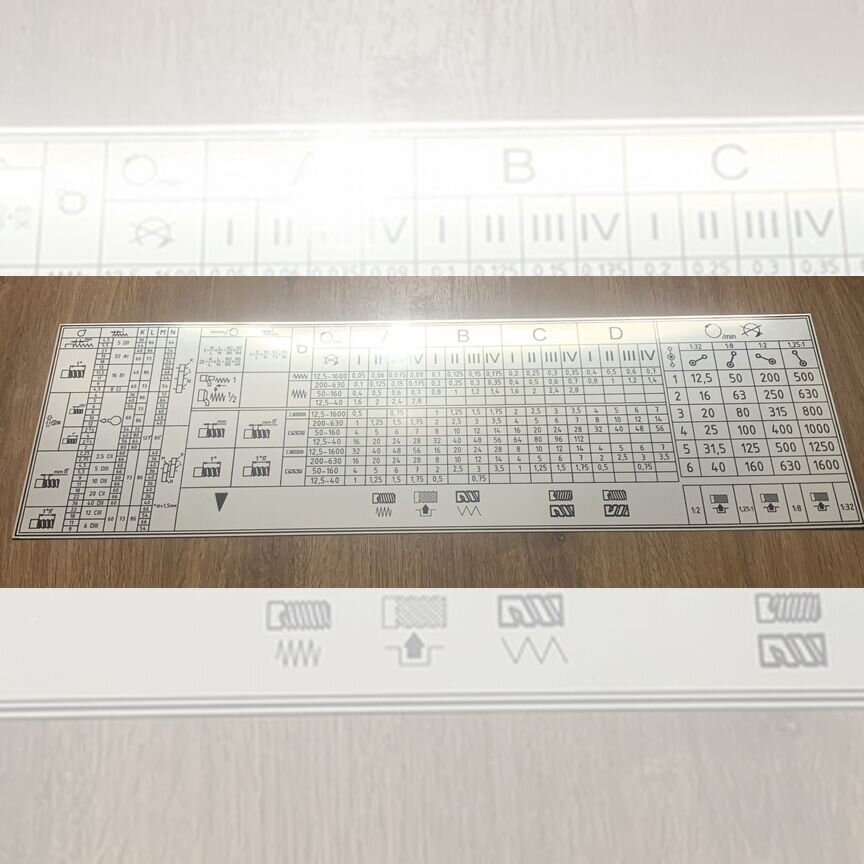 таблички ит 1м - Авито | Объявления во всех регионах: купить вещь