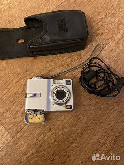 Цифровой фотоаппарат