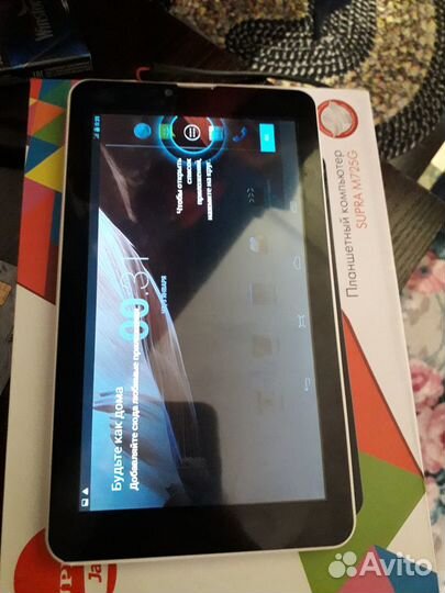 Планшет на запчасти