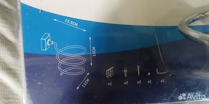 Держатель для фена Новый 1 шт