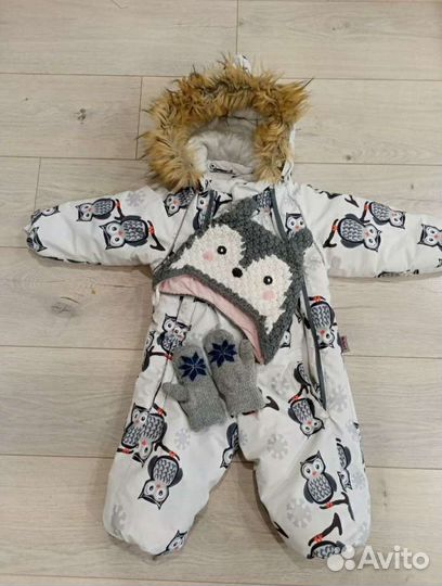 Комбинезон