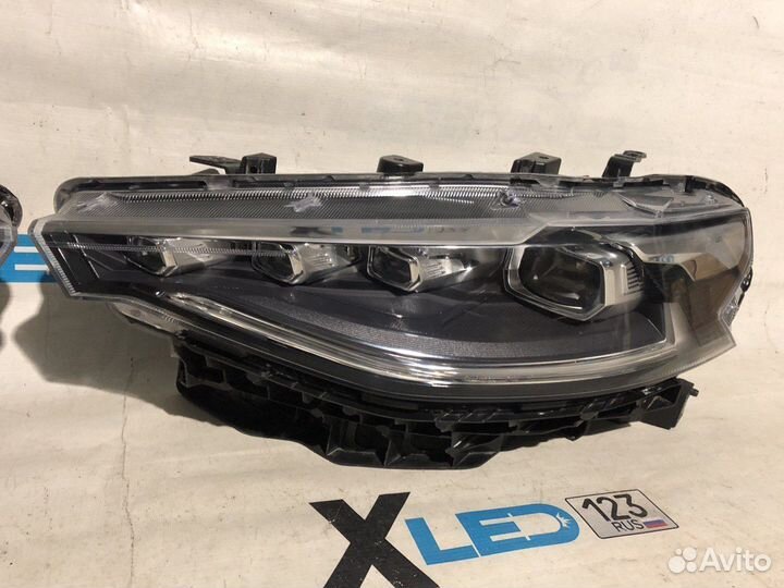 Haval F7 F 7 фара правая левая LED лед