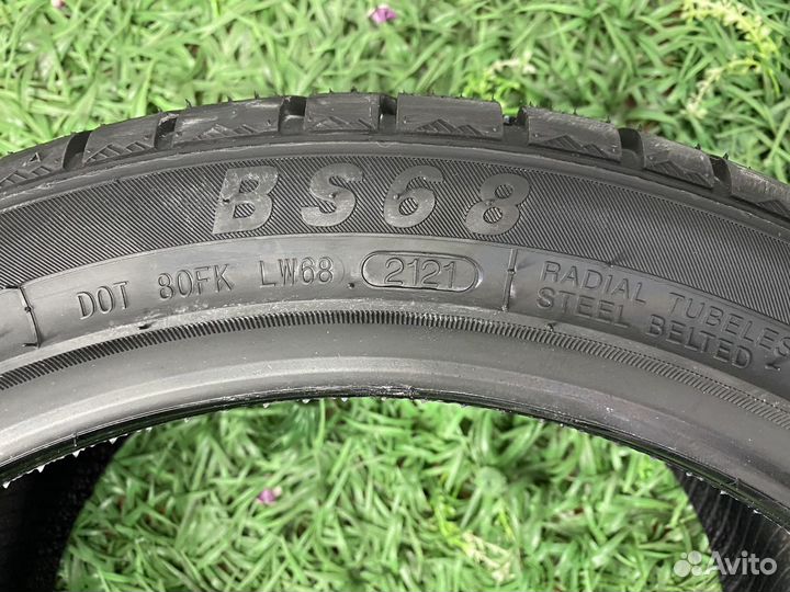 Boto BS68 245/40 R18 97H