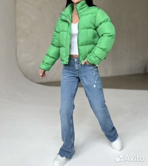 Куртка демисезонная