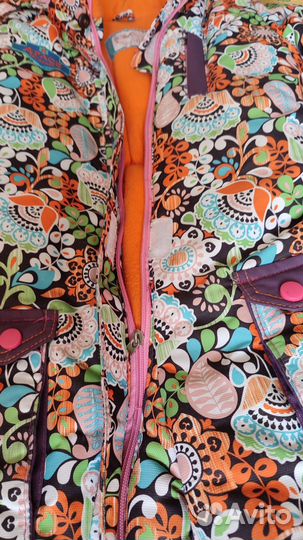 Зимний комбинезон 110-116