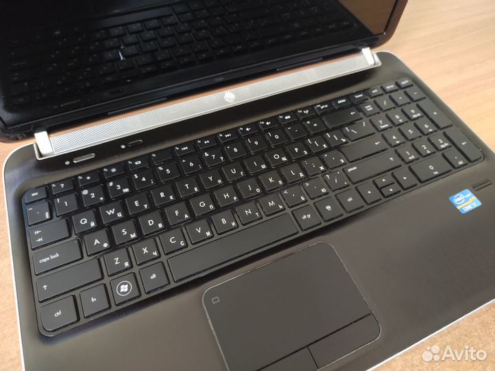 Ноутбук бу Hp / core i7