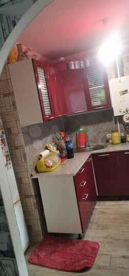 2-к. квартира, 46 м², 1/5 эт.