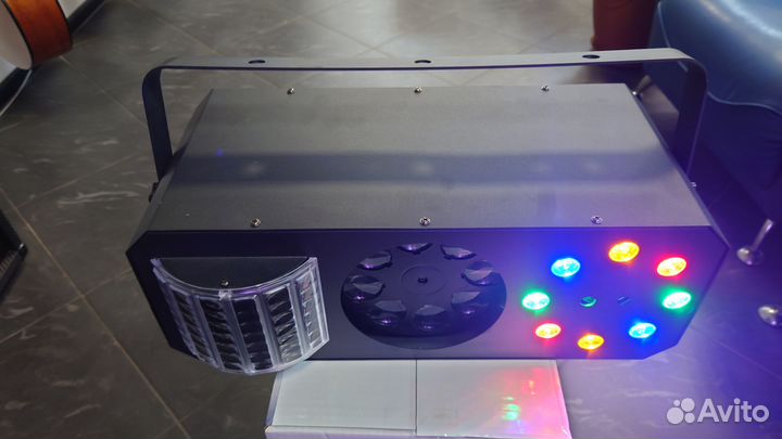 XLine Light gobo galaxy световой прибор LED