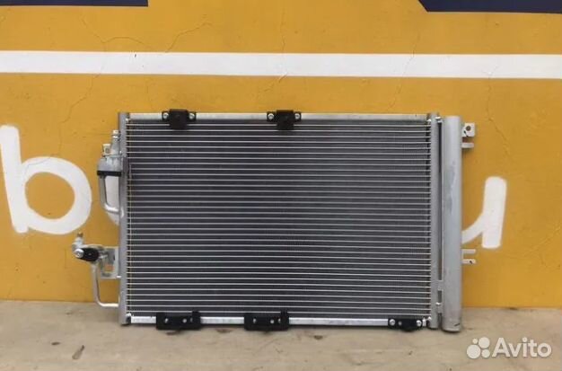 Радиатор кондиционера BMW/бмв