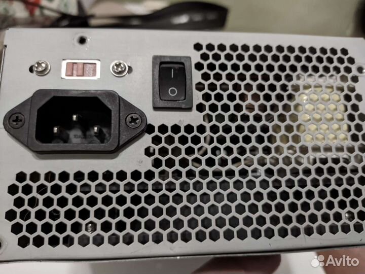 Блок питания для пк 400w