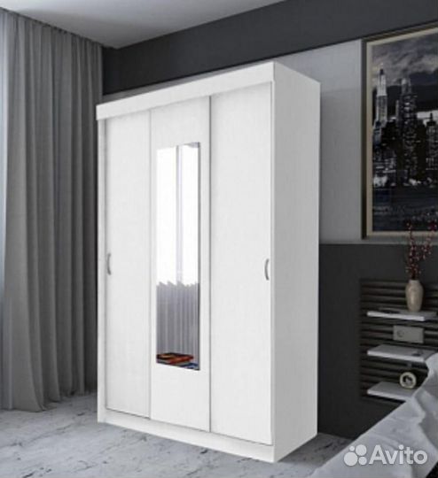 Шкаф - купе бася