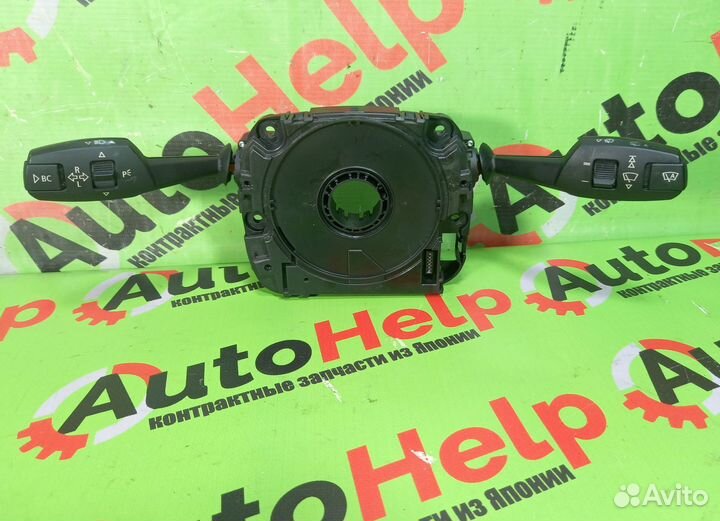 Блок подрулевых переключателей BMW X1 E84 light