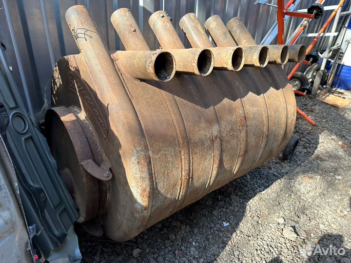 Печь Булерьян (Bullerjan) -Клондайк нв-150& Тип0,5