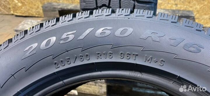 Pirelli Winter Ice Control 205/60 R16