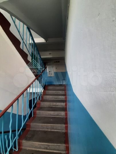 1-к. квартира, 28 м², 3/5 эт.