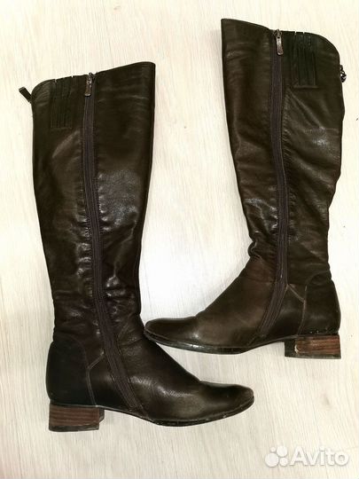 Сапоги женские демисезонные 36 размер