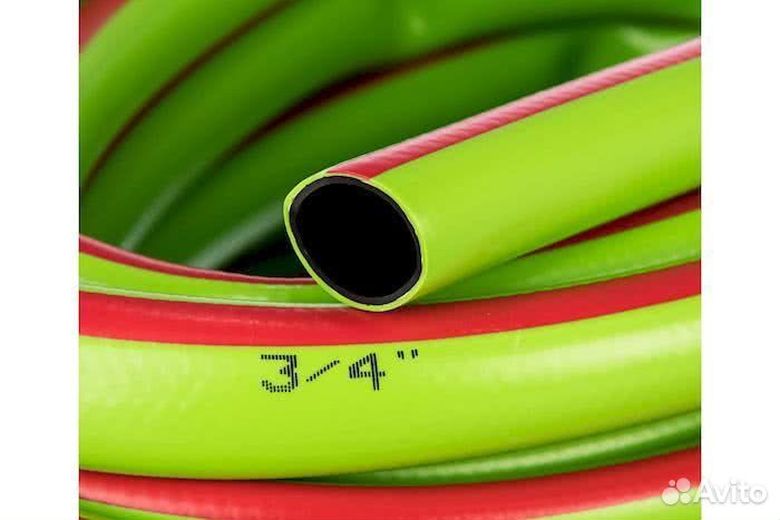 Шланг поливочный 3/4х20 пвх Verto Professional