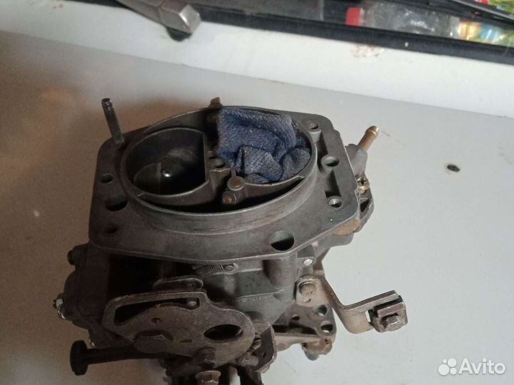 Карбюратор