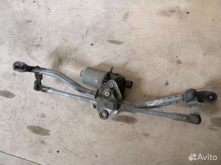 Трапеция стеклоочистителей лада веста 2018 года