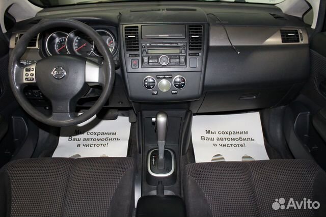 Nissan Tiida, 2011 объявление продам