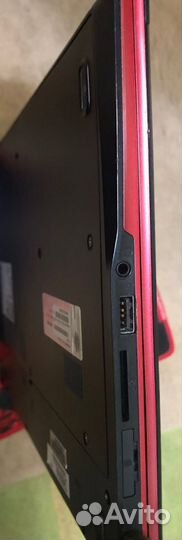 Ультрабук Fujitsu u554, 13.3” core I5, 8 gb