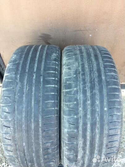 Резина nokian hakka v 205/55 r16