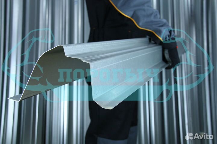 Ремотный порог Kia Sportage 2 левый