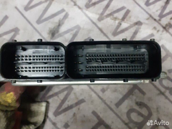 Эбу двс VW Golf 1.4 tfsi