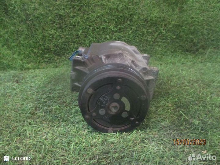 Компрессор кондиционера на subaru legacy BP5 EJ203