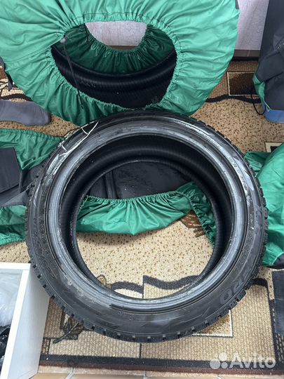 Pirelli Ice Zero 255/45 R18 95H