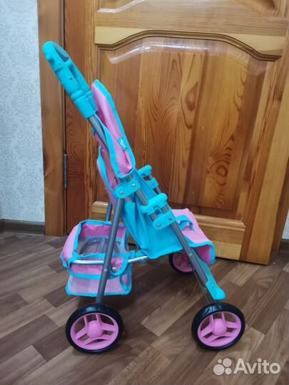 Детская коляска для кукол