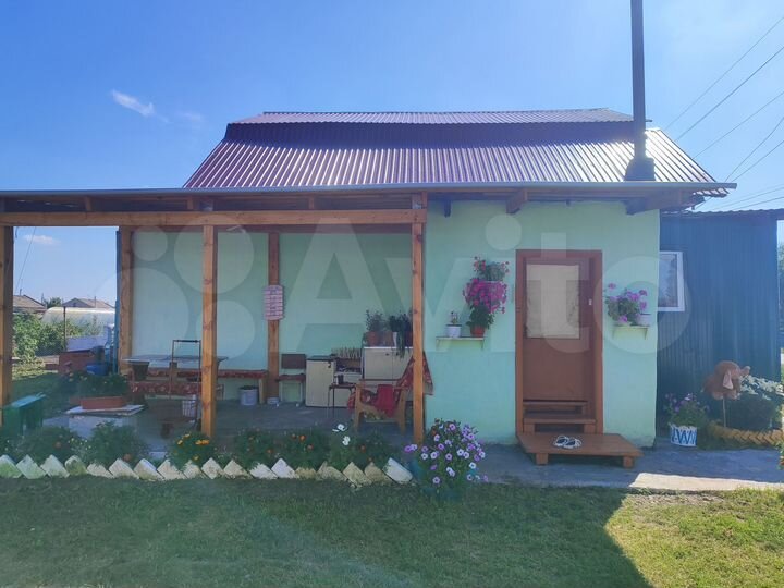 Дом 100 м² на участке 15 сот.