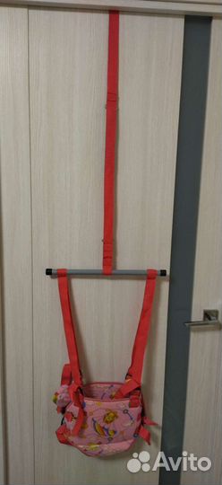 Прыгунки детские бу