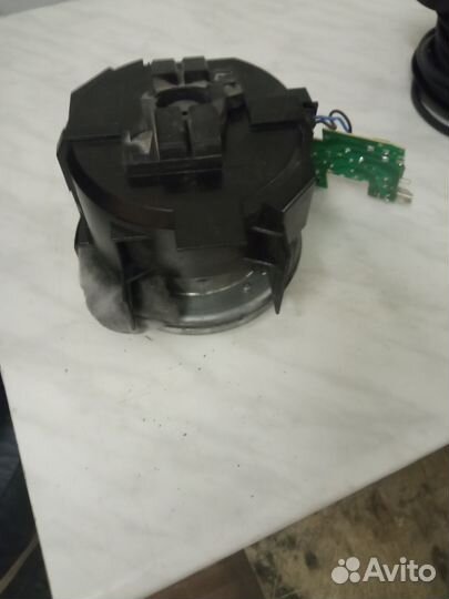 Двигатель для пылесоса Bosch и плата управления