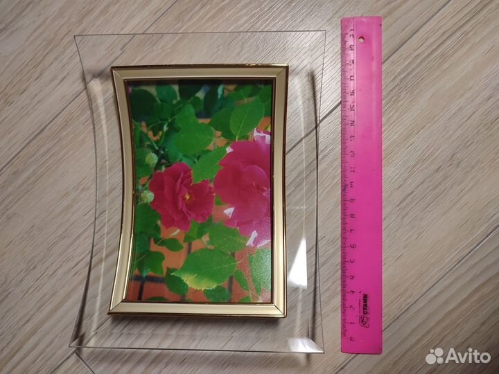 Рамка для фотографии из оргстекла