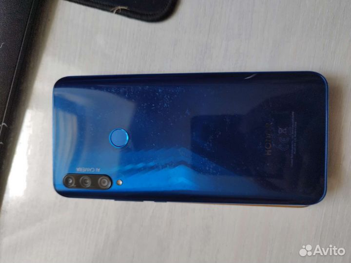 Телефон honor 9x premium