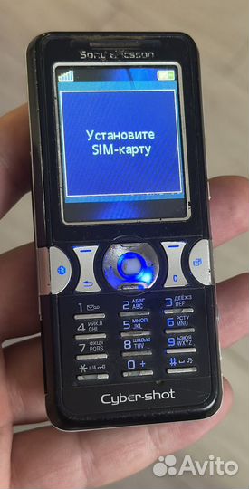 Sony Ericsson K550i