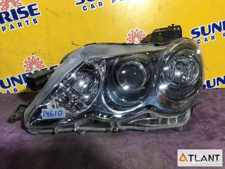 Фара toyota mark X