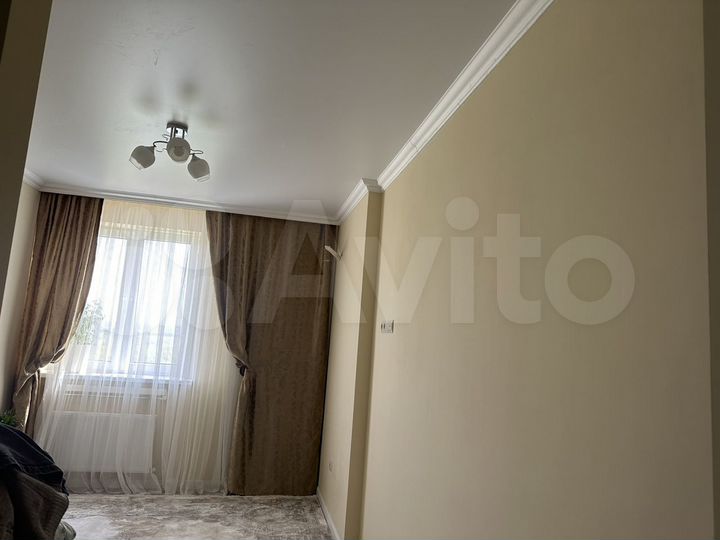 2-к. квартира, 56 м², 14/24 эт.