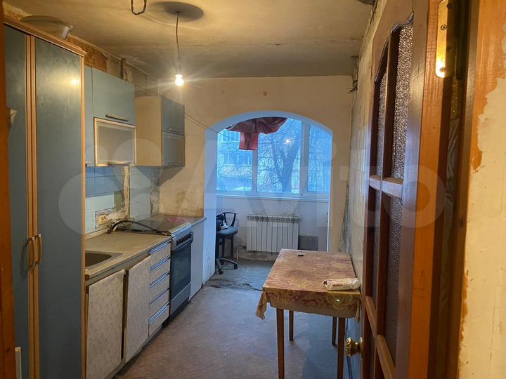 2-к. квартира, 50,2 м², 1/5 эт.