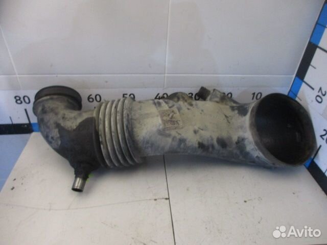 Патрубок воздушного фильтра Scania P, G, R series