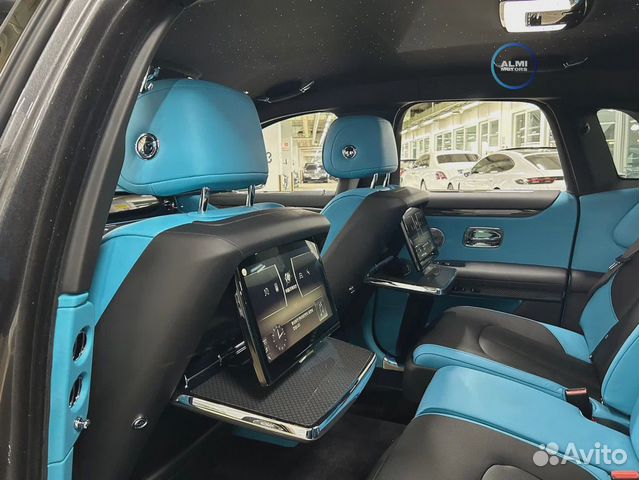 Rolls-Royce Ghost AT, 2022, 2 100 км объявление продам