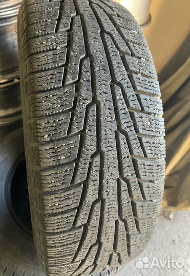 Nokian Tyres Nordman RS2 SUV 215/65 R16