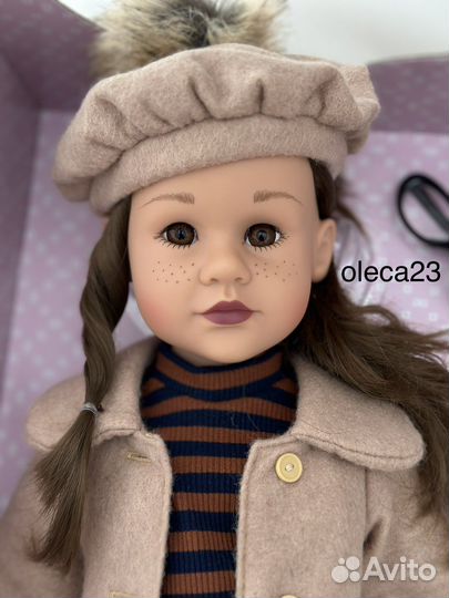 Кукла Gotz Фрида 2019 года выпуска