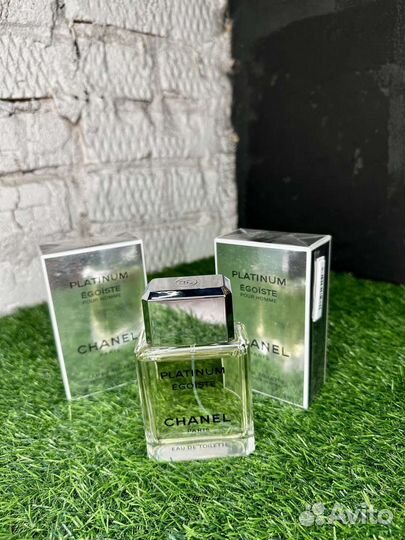 Духи, туалетная вода chanel Egoiste 100 мл